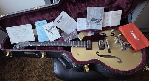 Gretsch g6118t 135 pro - g6118t-135,
