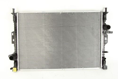 Engine cooling water radiator - water,