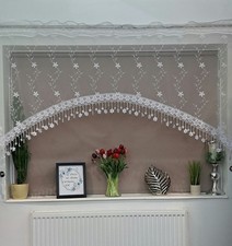 Novelty marquisette net