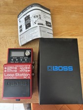 Boss RC-5 Loop Station Guitar