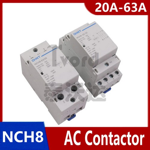 New contactor normally - new,
