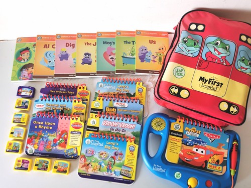 Leapfrog first leappad - my,