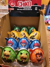 12 NEW MIRACULOUS CHIKO