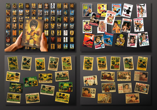 Big memorabilia bundle - memorabilia,