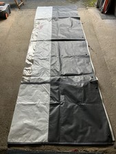 Fiamma Caravanstore Front Panel approx 3.6mtr In length.