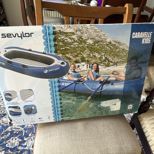 Sevylor caravelle k105 - sevylor,