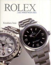 Rolex 3,621 Wristwatches by