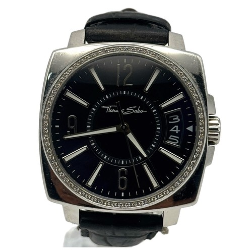 Thomas sabo mens quartz - sabo, watch