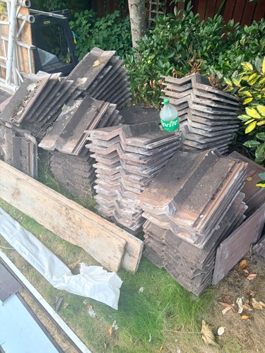 Redland delta roof tiles - redland,