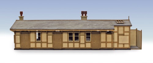 Peco 205 gauge - gw, wooden