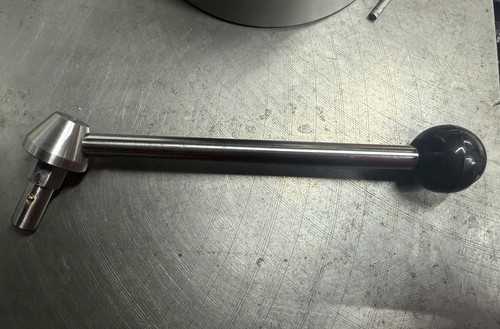Drilling handle for deckel fp2 - for,