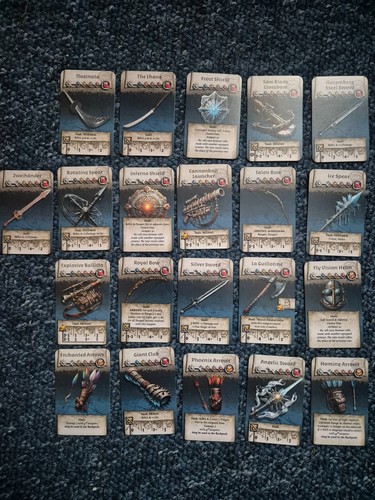 Zombicide custom - bp/gh/wd,