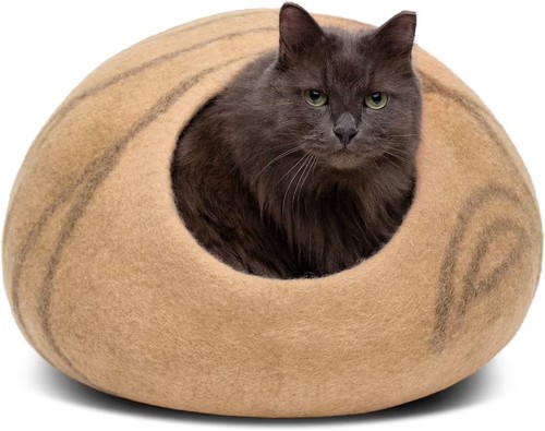 Meowfia cat cave - cat, premium
