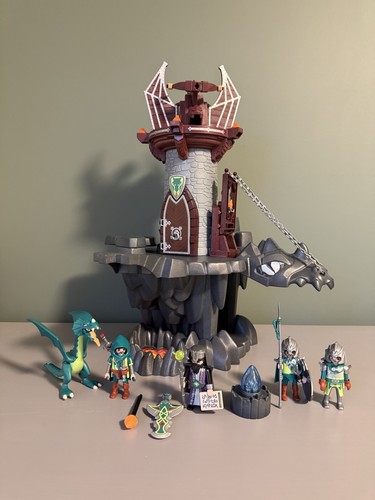 Playmobil knights 4836 - playmobil, dragons