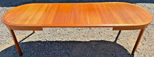 Mid century dining teak - mid,