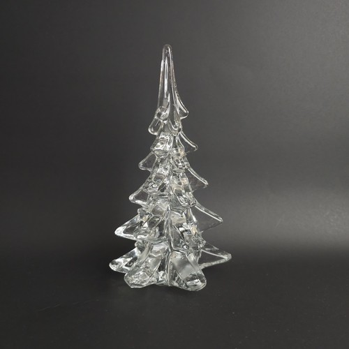 Vtg art glass - art, christmas