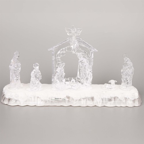 32cm christmas pre lit - 32cm, pre-lit