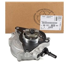 Genuine PSA Brake Vacuum Pump for Citroen DS Vauxhall Peugeot 9812133880