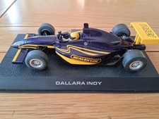 Scalextric Car C2606 Dallara Indy Collectors Club 2004