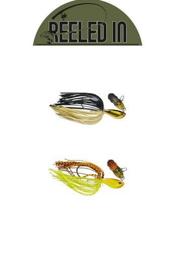 Rapala rap perch bladed jig - perch,