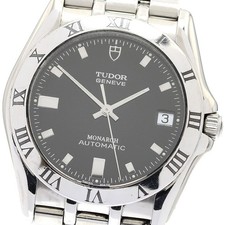 TUDOR Monarch 38620 Date black