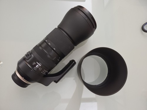 Tamron 150 600mm - vc, usd