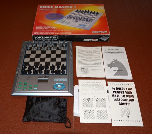 Krypton voice master - krypton,