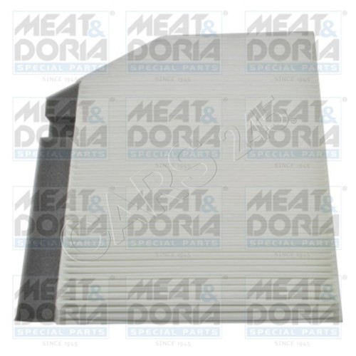 Interior air filter fits - filter,