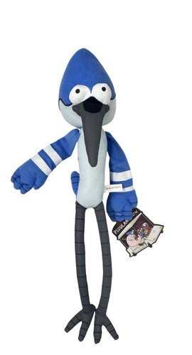 Rare toy factory mordecai - factory,