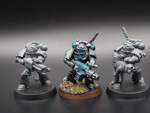 Warhammer 40k grey knights - warhammer,