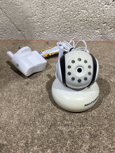 Motorola mbp36 baby monitor - baby,