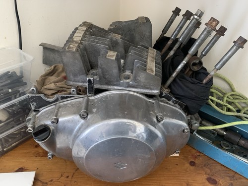 Suzuki t250 circa 1969 - circa,