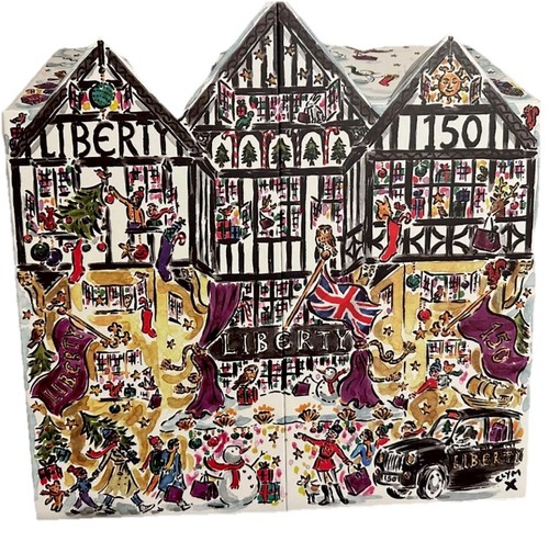 Liberty london beauty advent - liberty,