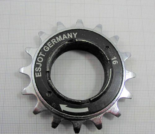 Freewheel sprocket tooth - freewheel,