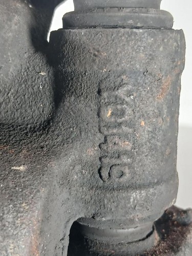 Y01419 212955 left front - , brake