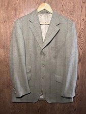 Magee Blazer Jacket 100% Wool