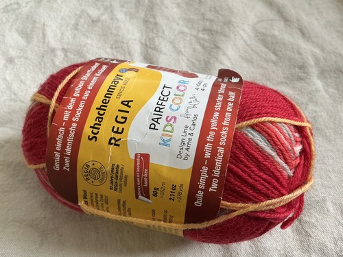 Regia 4ply sock yarn pairfect - 4ply,