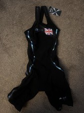 Speedo LZR X Closed Back