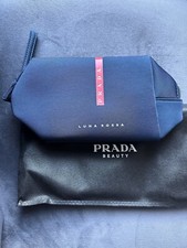 PRADA Luna Rossa Navy Faux