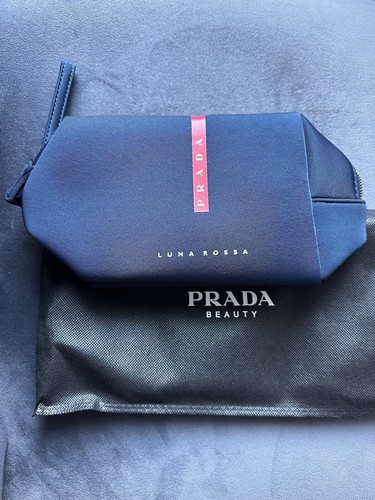 Prada luna rossa navy faux - rossa,