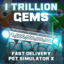 Pet Simulator X - 1 Trillion