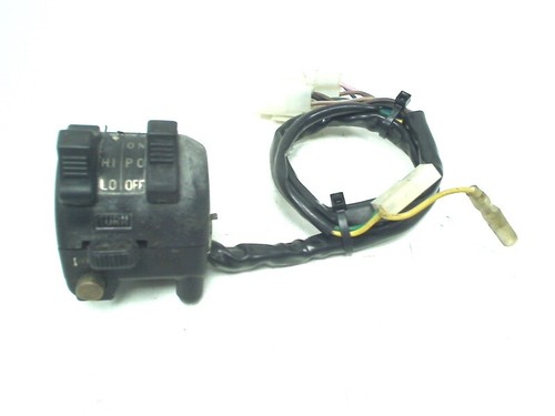 Handlebar left yamaha tdr 125 - yamaha,