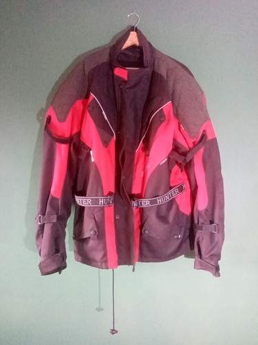 Vintage motorcycle jacket - vintage,