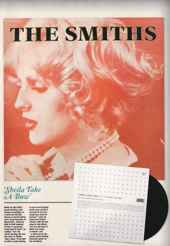 The smiths sheila - the, bow