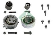 INA SBDS TENSIONER SET  AUDI