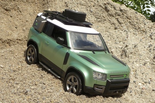 Jeep land rover defender - rc,