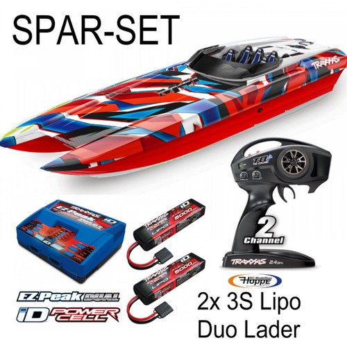 Traxxas trx57046 4redr - traxxas, trx57046-4redr