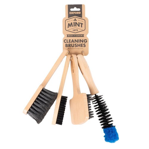 Oxford mint cleaning brushes - oxford,