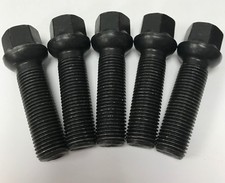 ALLOY WHEEL BOLTS M14X1.5 X 5