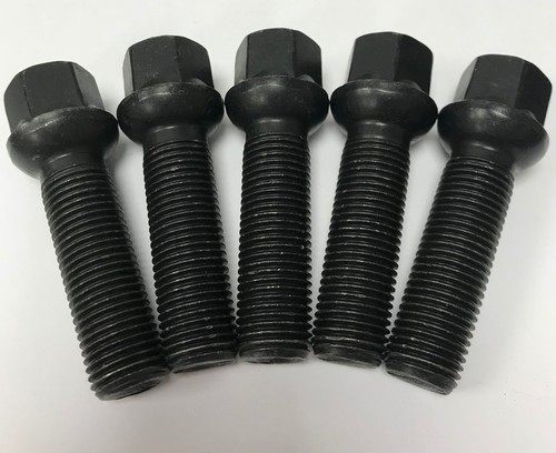 Alloy wheel bolts m14x1 5 - wheel,